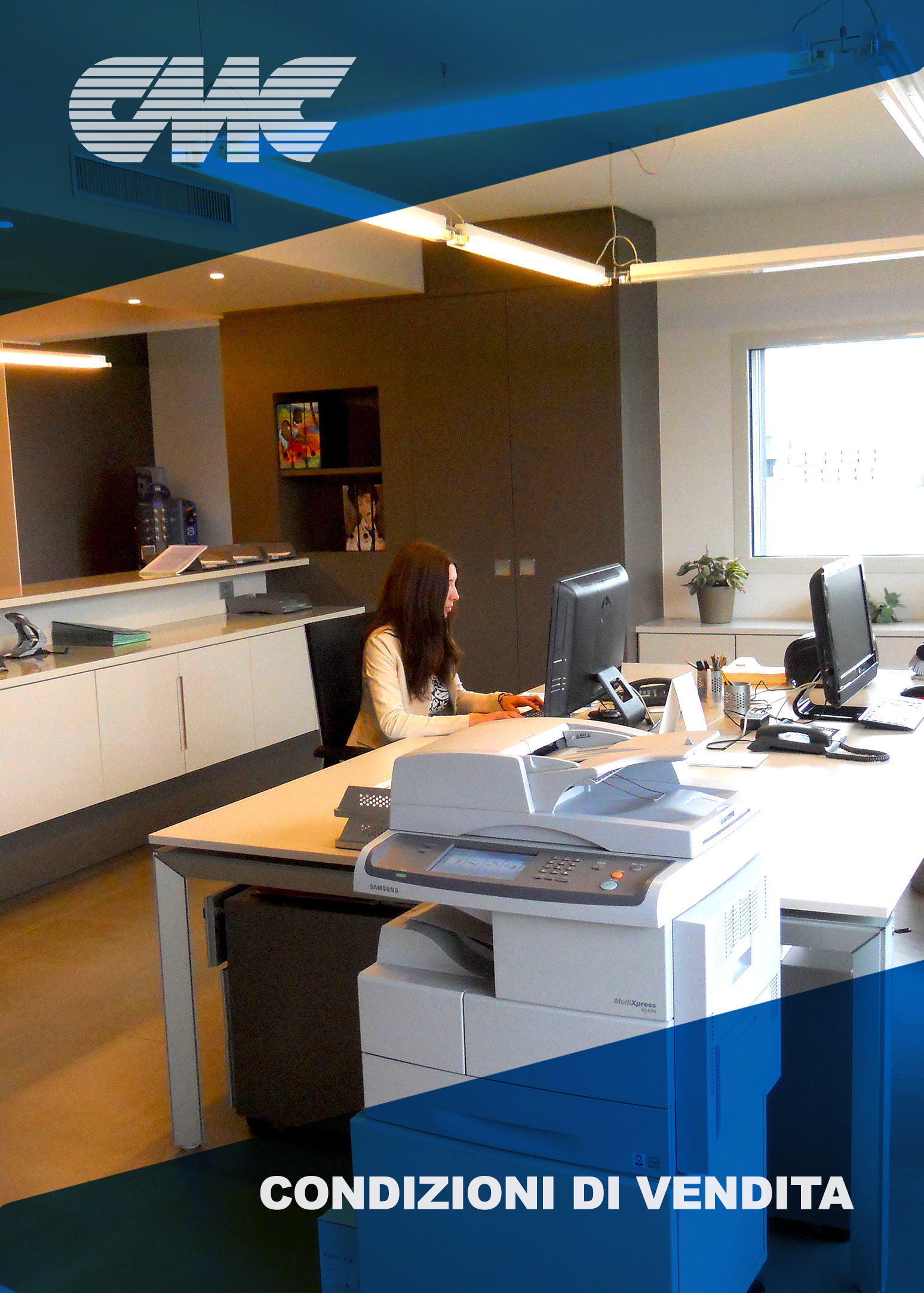 Condizioni di vendita CMC